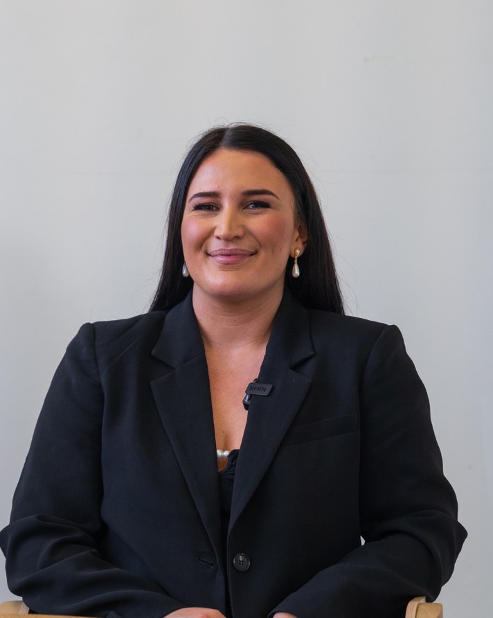 Roimata Wilkey, founder of Burst Digital